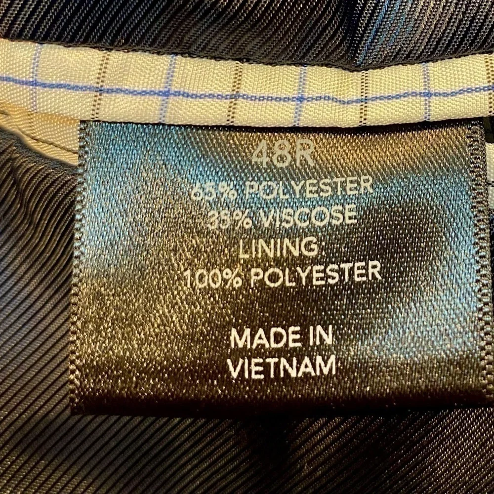 SPORT COAT (BLAZER) SADDLEBRED WITH TAGS ON 44R NEVER WORN NEW $140